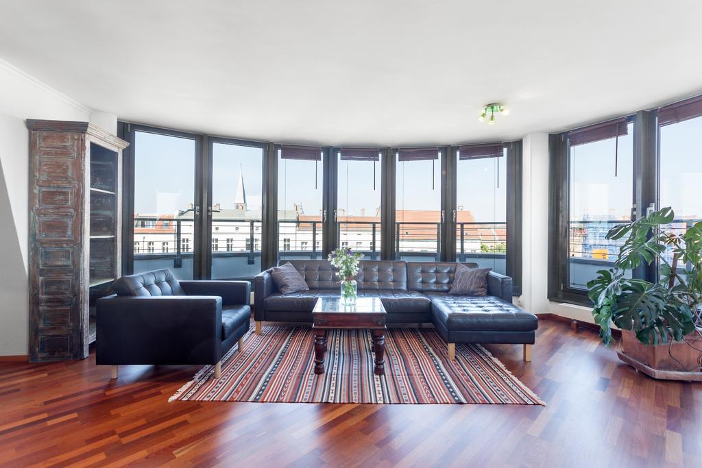 The Danziger, 2 Unique Lofty Style Units In Prenzlauerberg Apartment Берлин Екстериор снимка