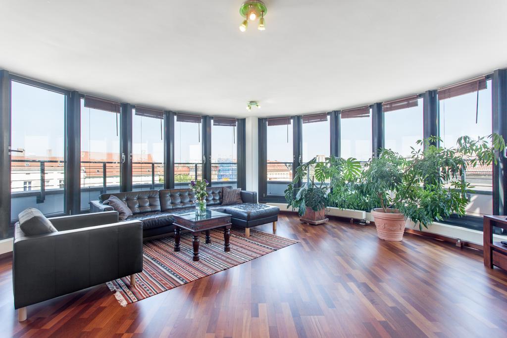 The Danziger, 2 Unique Lofty Style Units In Prenzlauerberg Apartment Берлин Екстериор снимка