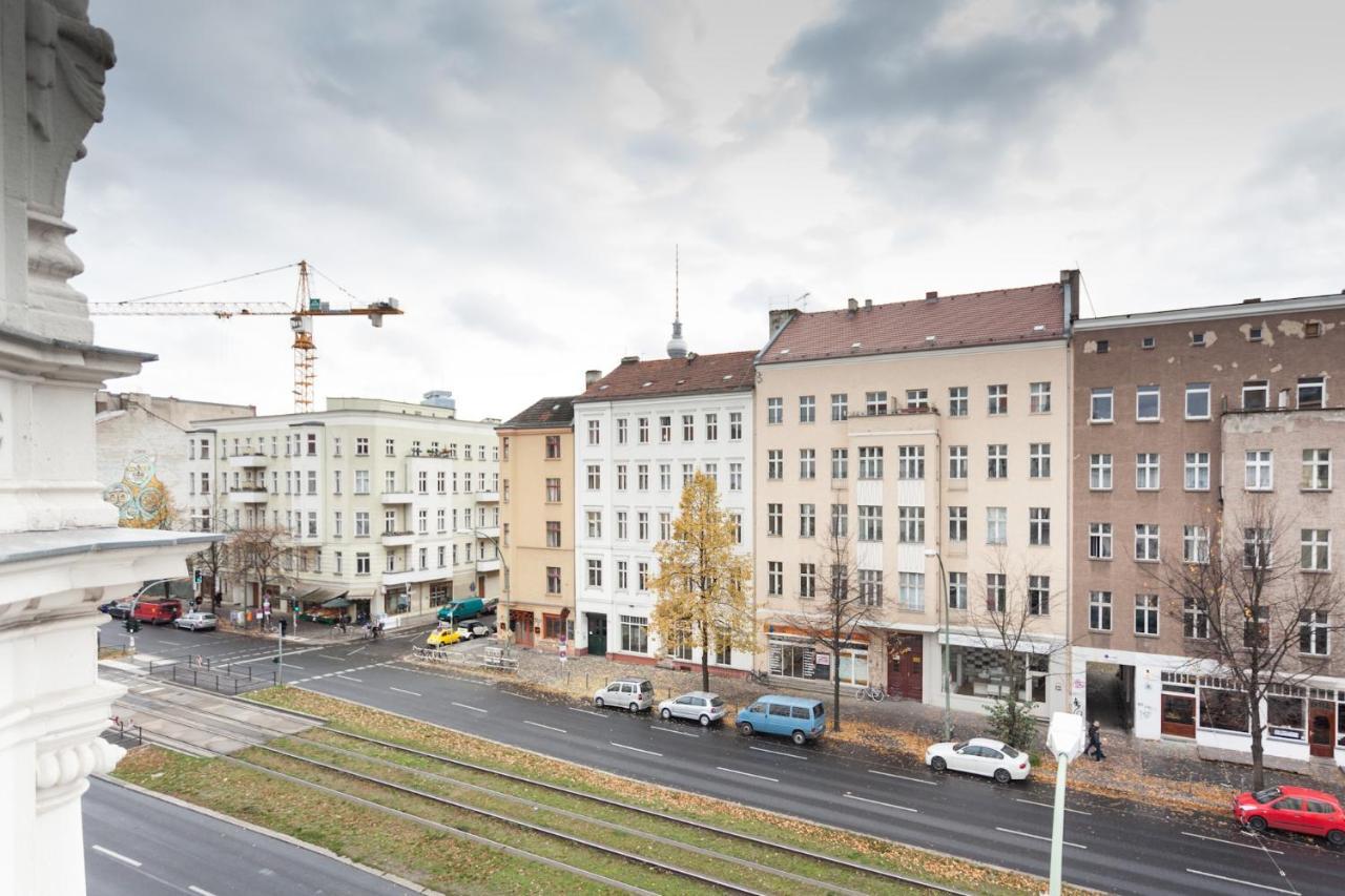 The Danziger, 2 Unique Lofty Style Units In Prenzlauerberg Apartment Берлин Екстериор снимка